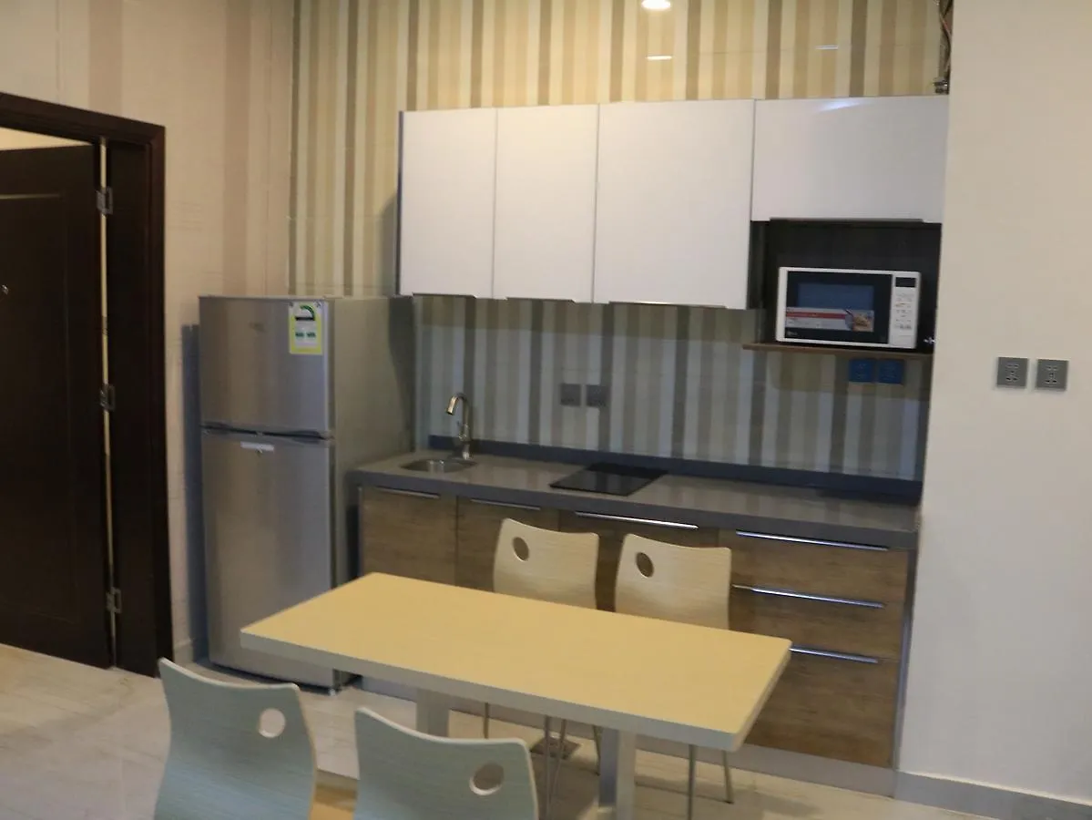 Toot House Jeddah Aparthotel 4*,  Saudiarabien