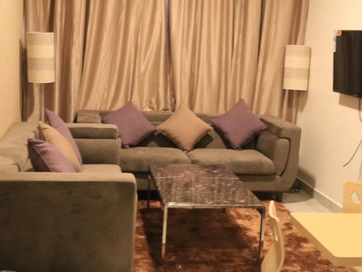 Toot House Jeddah Aparthotel Saudiarabien