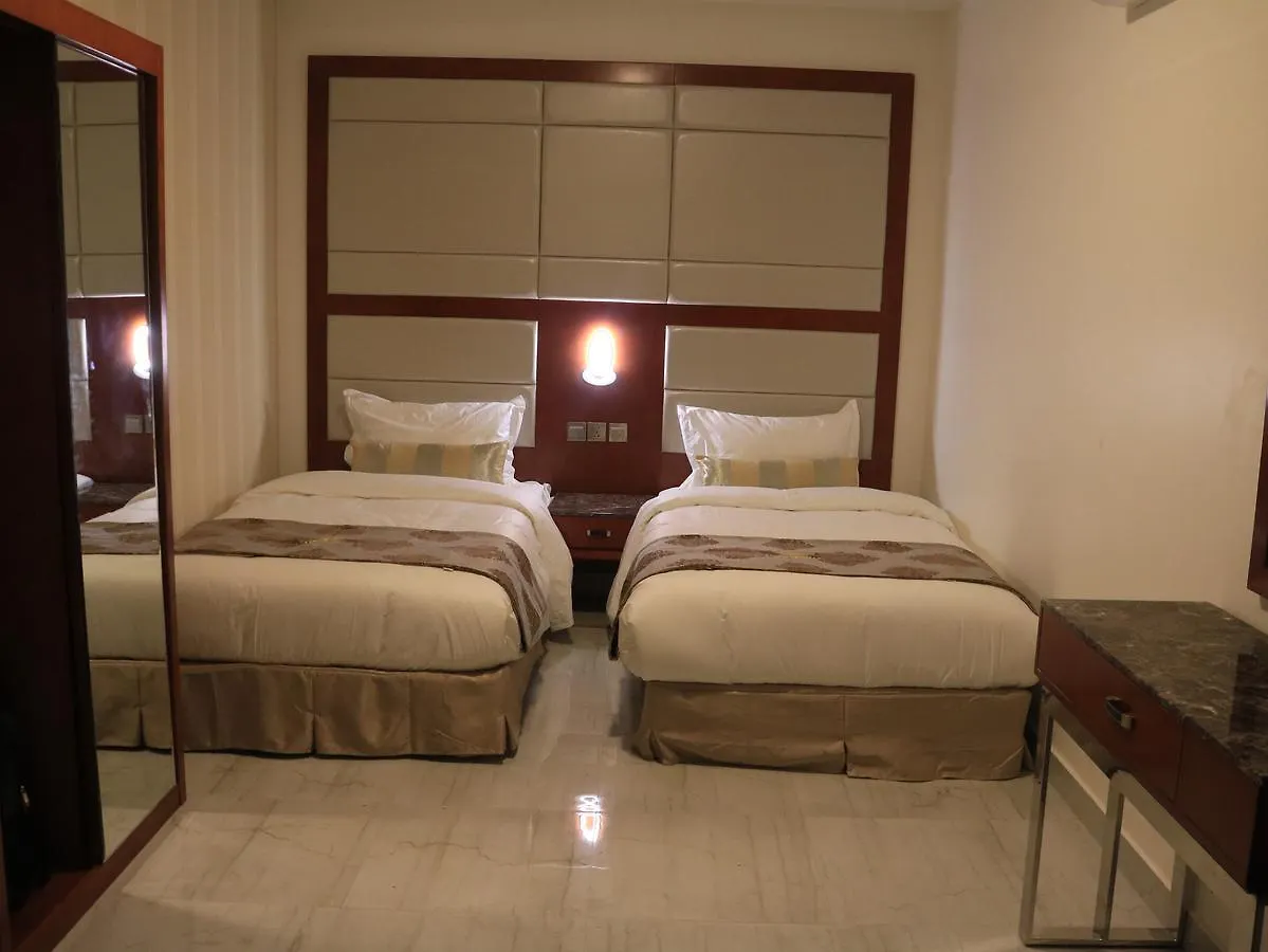 Toot House Jeddah Aparthotel 4*,  Saudiarabien