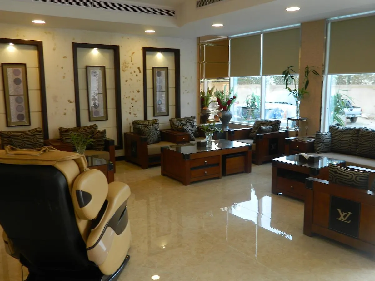 Toot House Jeddah Aparthotel