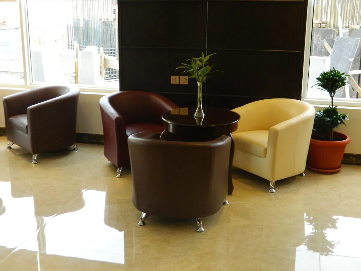 Toot House Jeddah Aparthotel Saudi Arabia