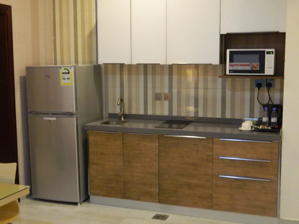 Toot House Jeddah Aparthotel 4*,  Saudi Arabia