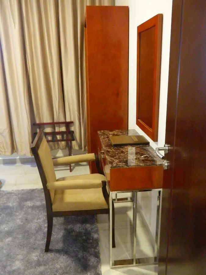 Toot House Jeddah Aparthotel 4*,