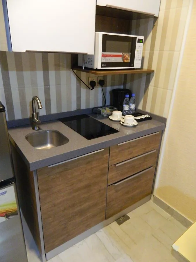 Toot House Jeddah Aparthotel 4*,  Saudi Arabia